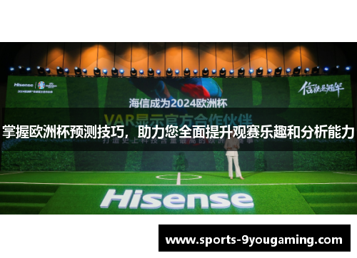 掌握欧洲杯预测技巧，助力您全面提升观赛乐趣和分析能力