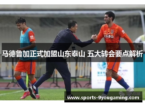 马德鲁加正式加盟山东泰山 五大转会要点解析 马德鲁加正式加盟山东泰山 五大转会要点解析