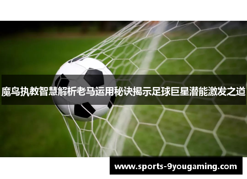 魔鸟执教智慧解析老马运用秘诀揭示足球巨星潜能激发之道