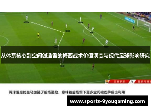 从体系核心到空间创造者的梅西战术价值演变与现代足球影响研究