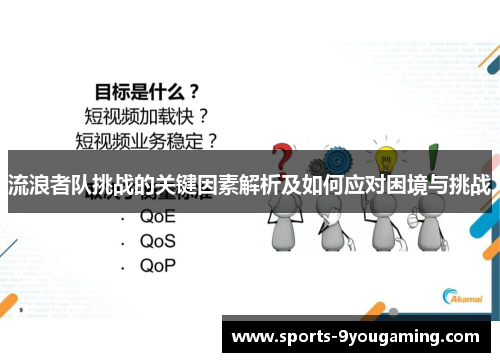 流浪者队挑战的关键因素解析及如何应对困境与挑战